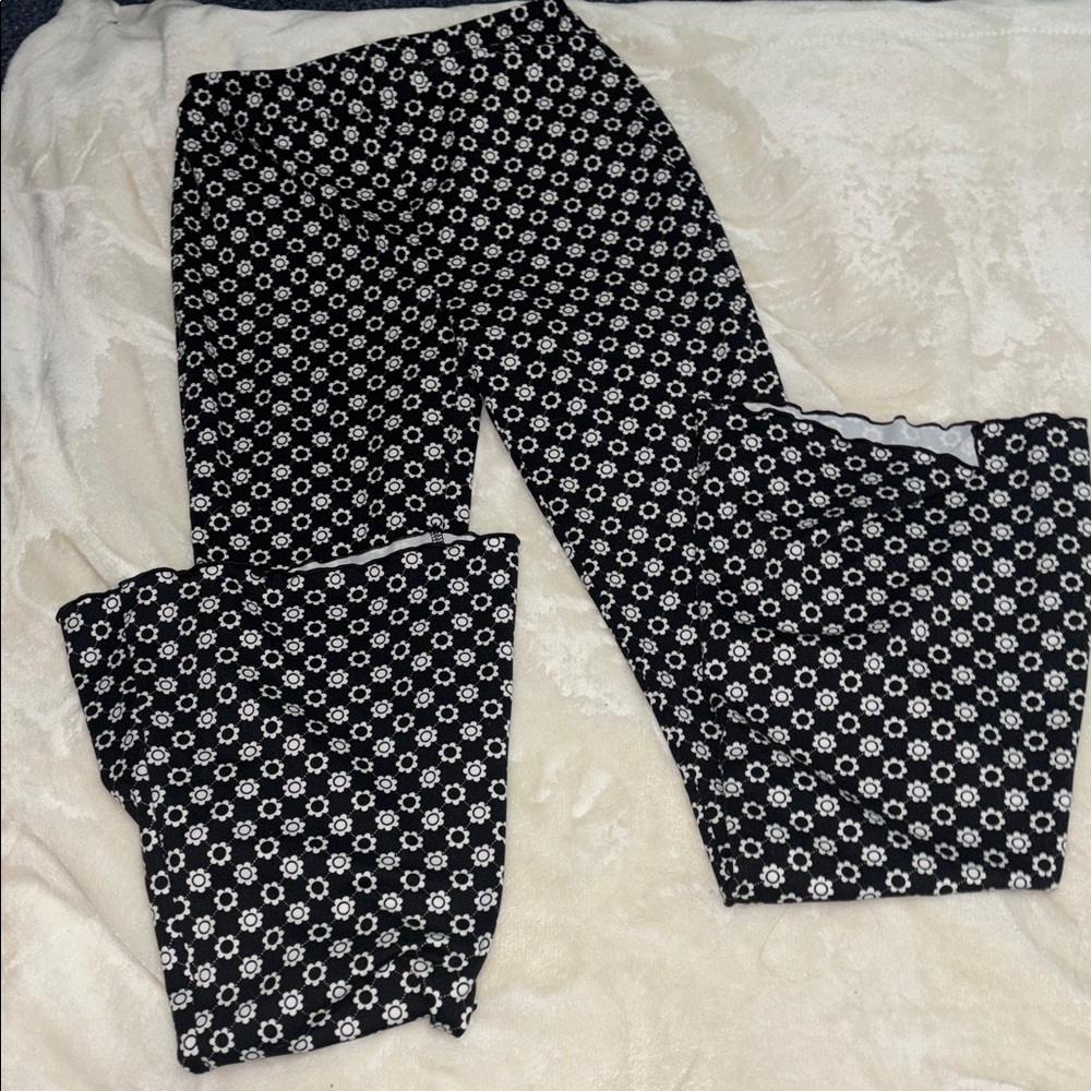 Flared pants - Picture 4 of 4